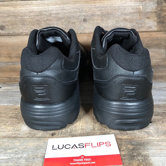NEW Fila Slip Resistant Comfort Sole Memory Foam - Picture 4 of 6